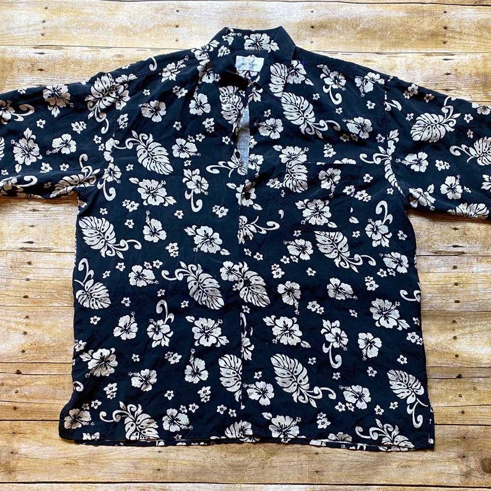 Hawaiian Shirt